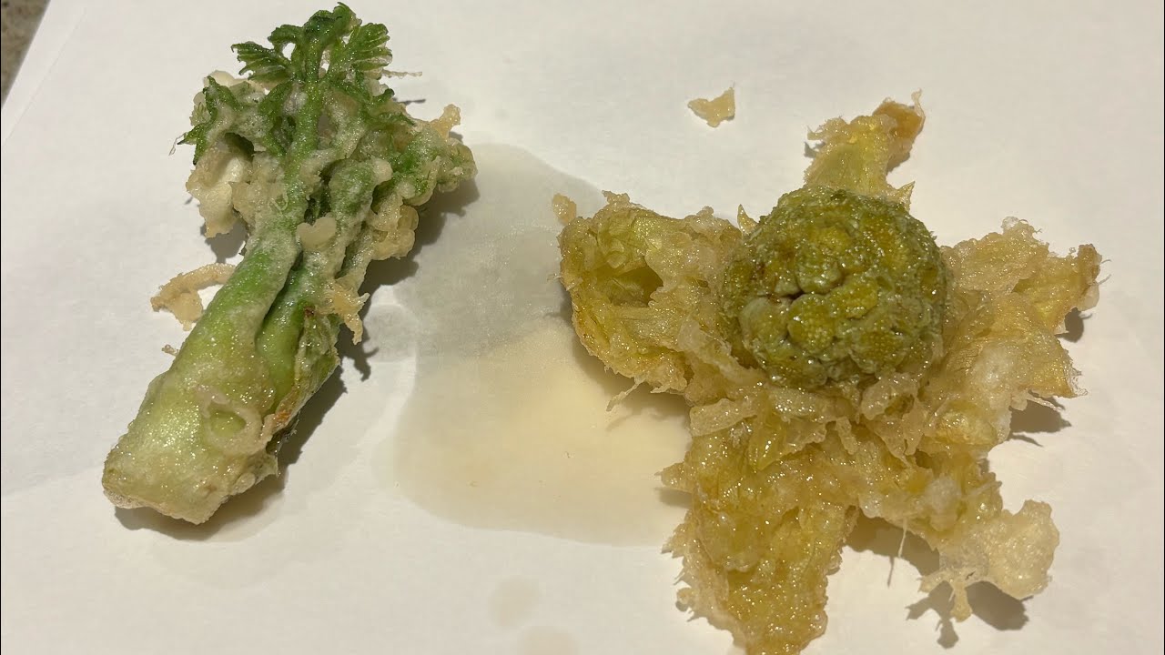 【神奈川・横須賀】横須賀で本格的な天ぷらが食べられる「葉むら」にて春を感じるランチ。#天ぷら 
