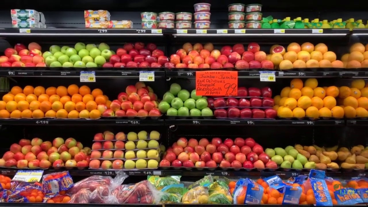 Jumbo fruit sale at GreenLeaf Market through December 17