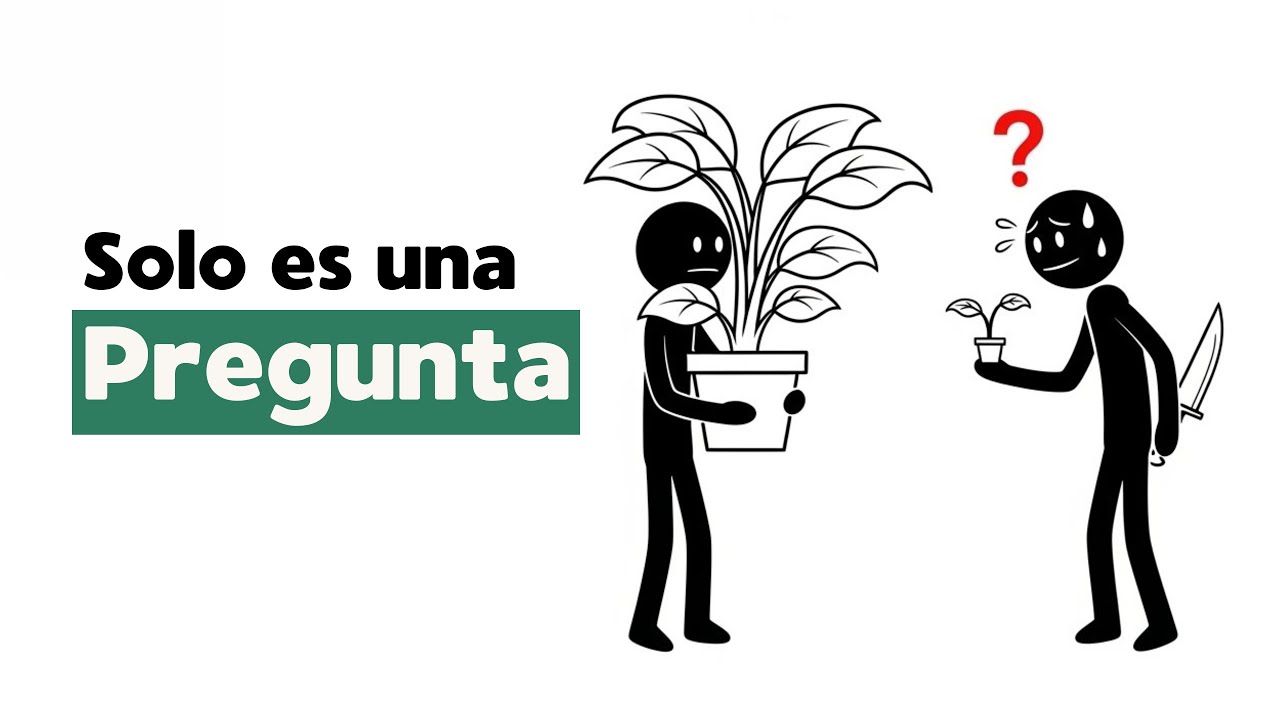 Las 3 preguntas que delatan a un amigo envidioso (y lo que esconden)
