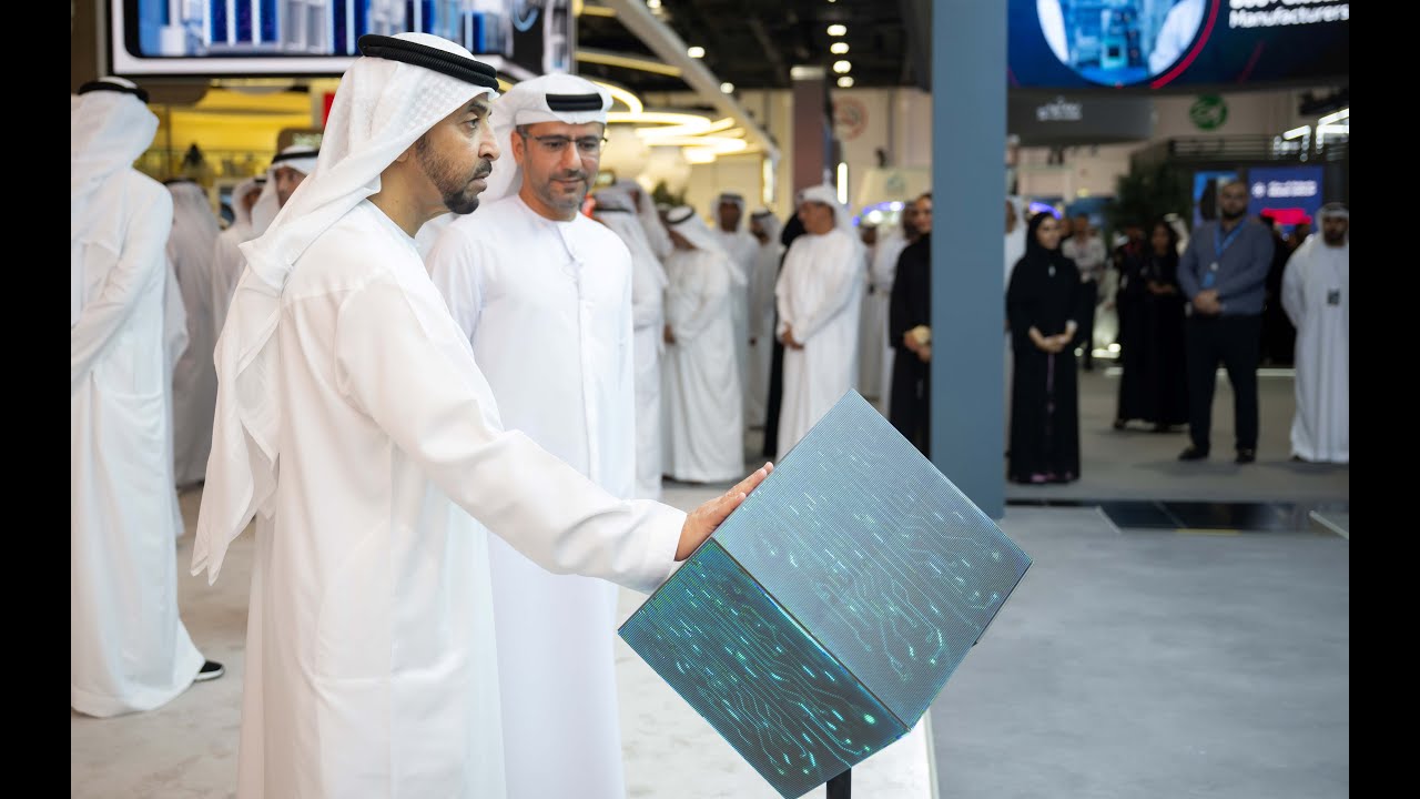 حمدان بن زايد, اصنع في الإمارات