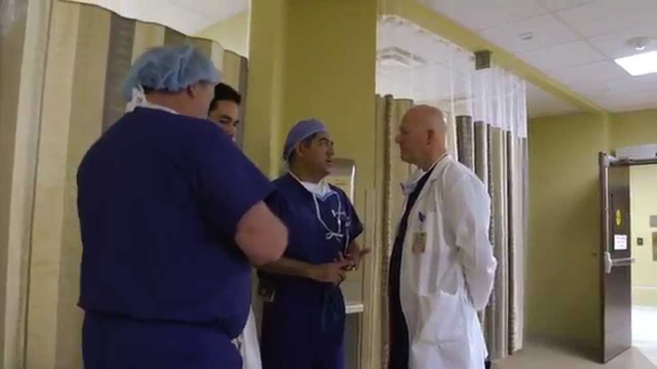 The Doctor's Experience at Forest Park Medical Center Fort Worth/Southlake