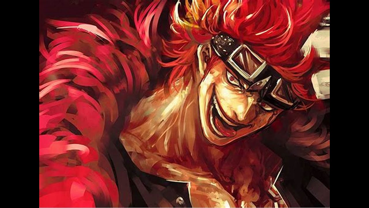 The extra academy survival guide Reagindo ao Eustass Kid | Punk Gibson | As