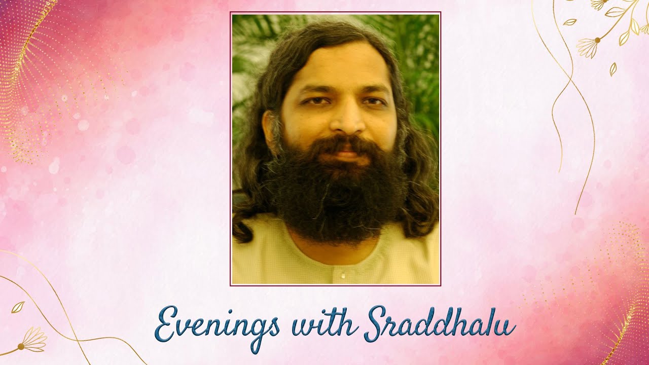 Evenings with Sraddhalu - Part 200 - Dreams, Visions, Exteriorisations (OBE) - V