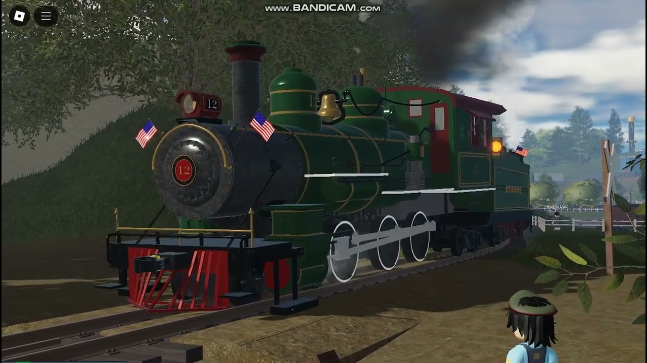 Tweetsie Railroad ANGR ET&WNC Convention