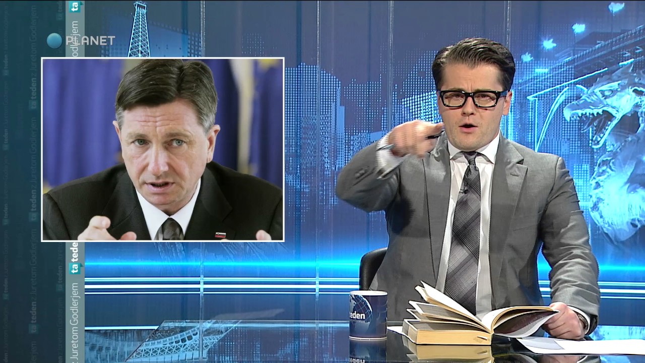 Ta Teden: Slovenska politika za telebane