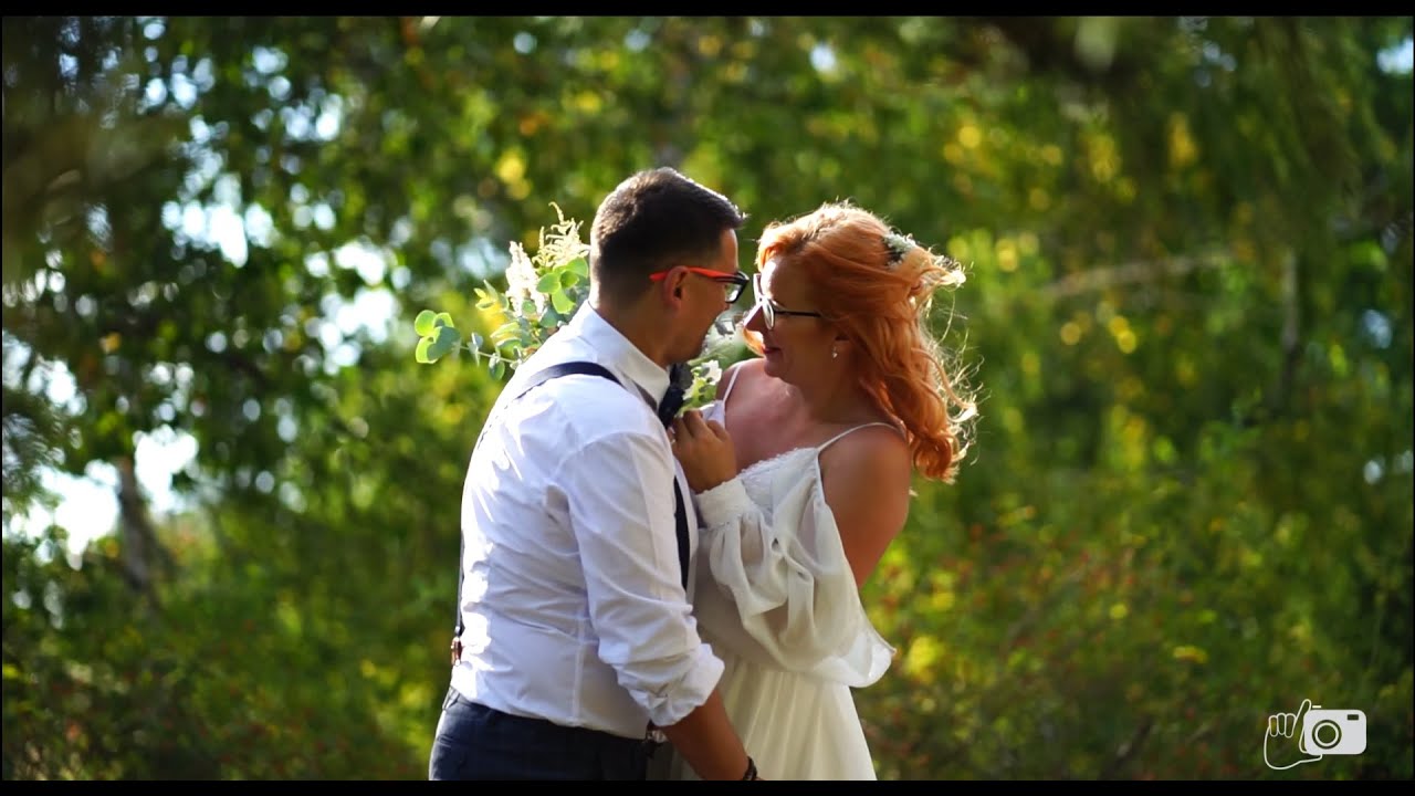 Lucie & Daniel - Svatební klip 16.9.2023 - To se mi libí (Marek Ztracený)