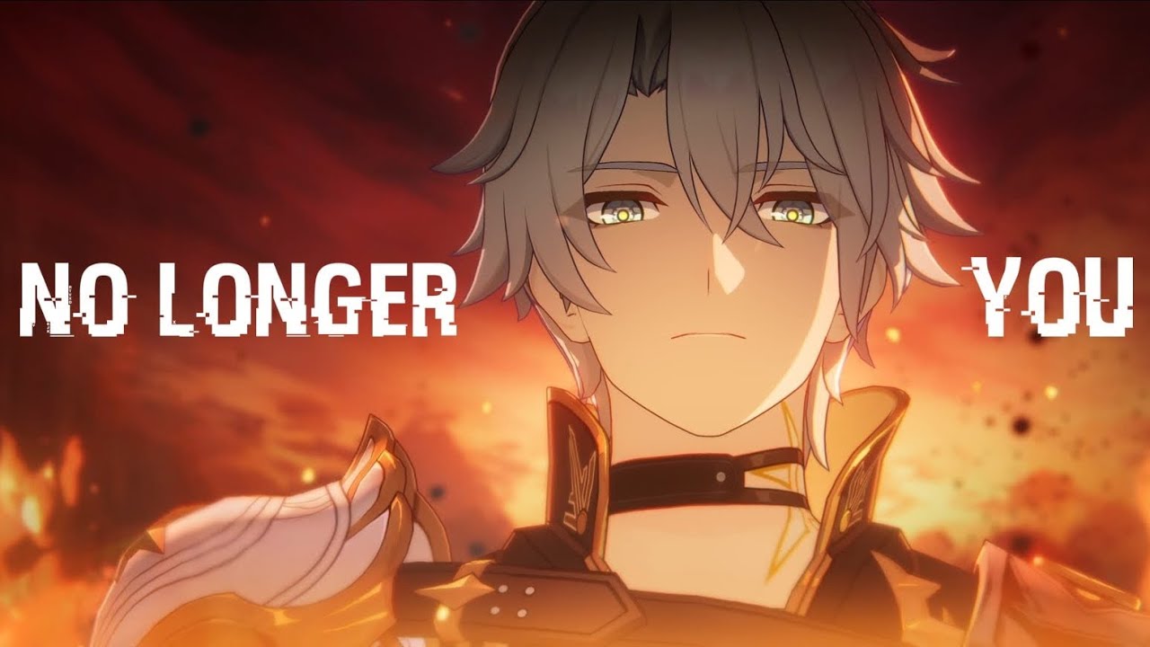 “No Longer You” | Phainon AMV | Honkai: Star Rail