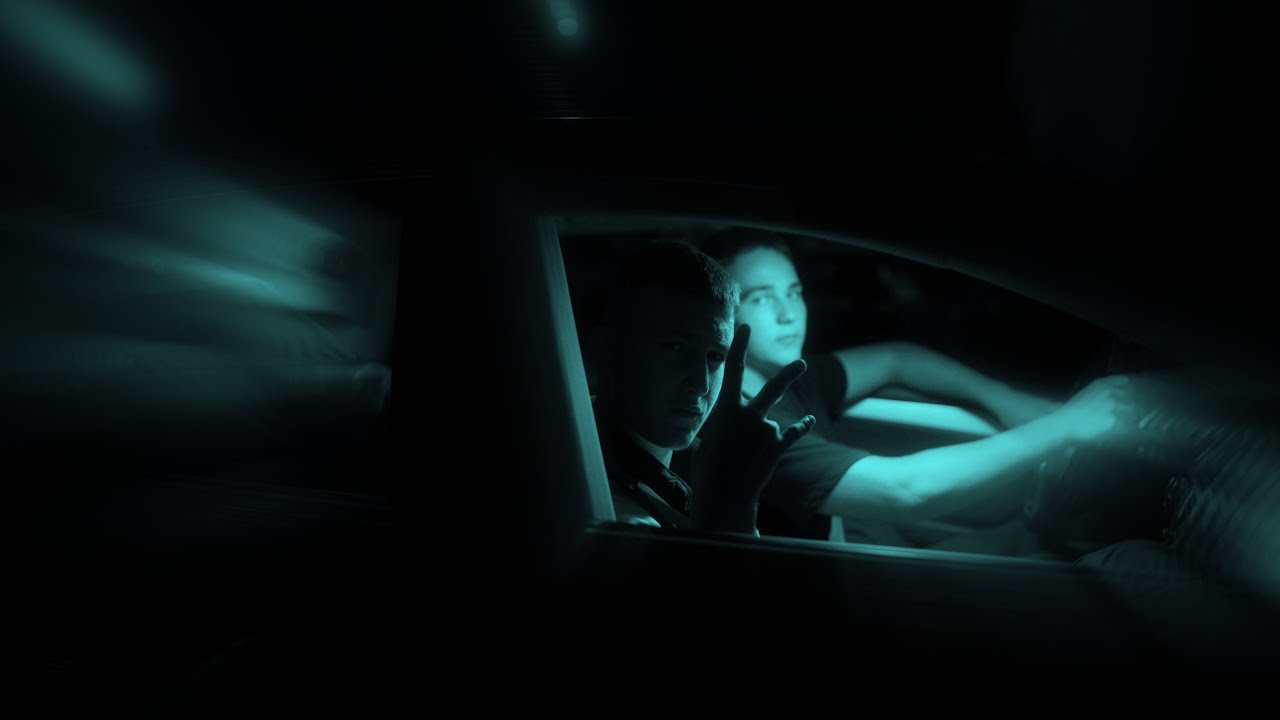 Czedar x Kasan - BLOKI CHŁONĄ ZŁO (prod. kabalka)