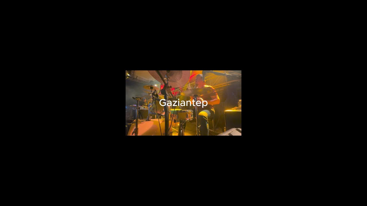 29.08.2023 | Ceza | Fanta Festivali | Gaziantep