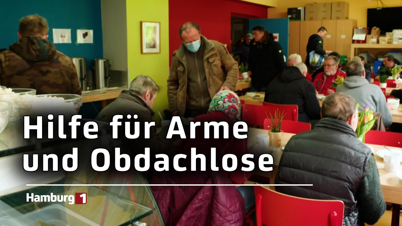CaF&eacute;e mit Herz: Hier wird Armen und Obdachlosen geholfen
