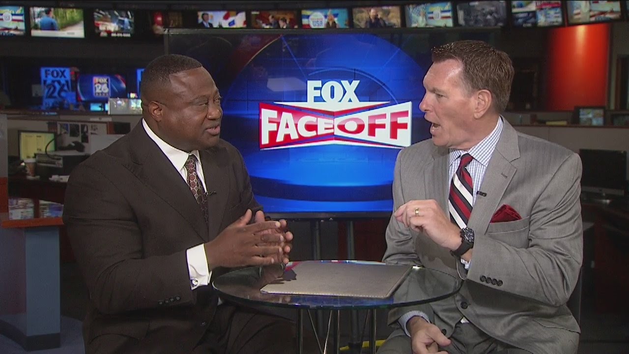 #FOXFaceoff - San Antonio police officer killed in shooting