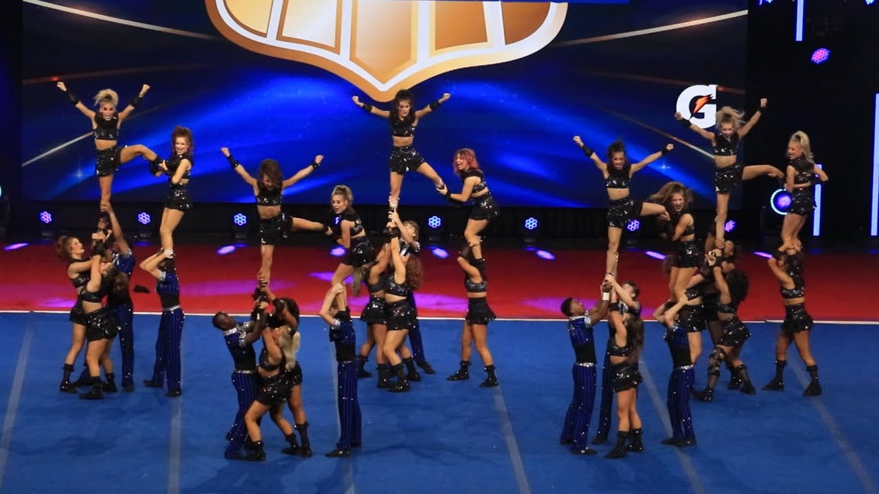 Prodigy Allstars Midnight NCA 2024 Day 2