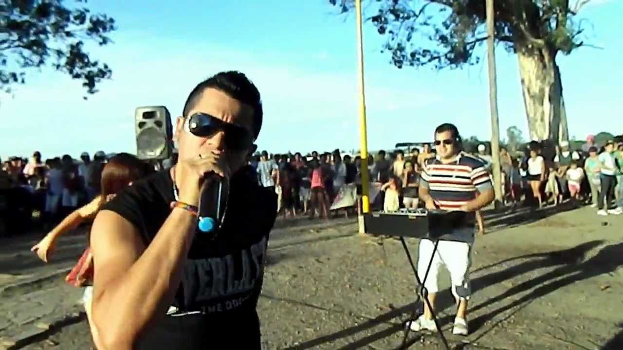 LOS GUARACHOGUERS - Hay que calorr! ( dj Luis Nieto y Aland )
