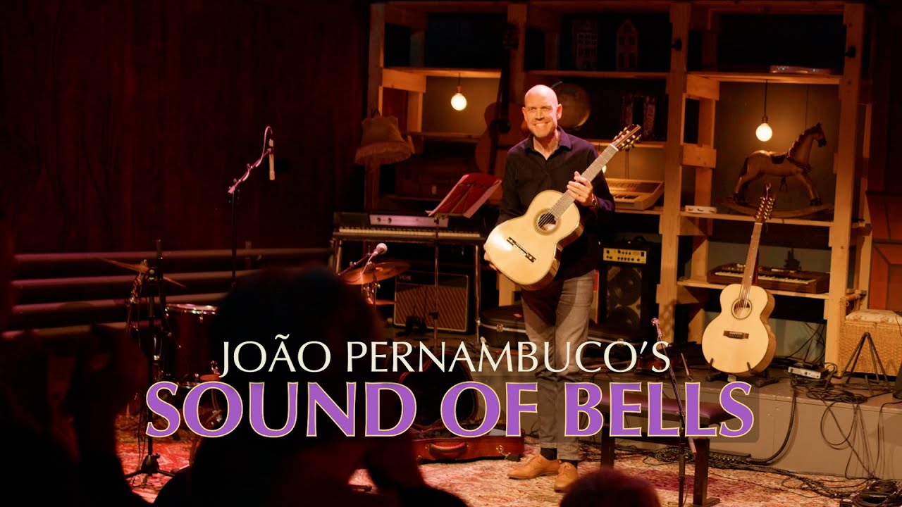 Sound of Bells by J. Pernambuco (Live) -  Christian Fergo, guitar