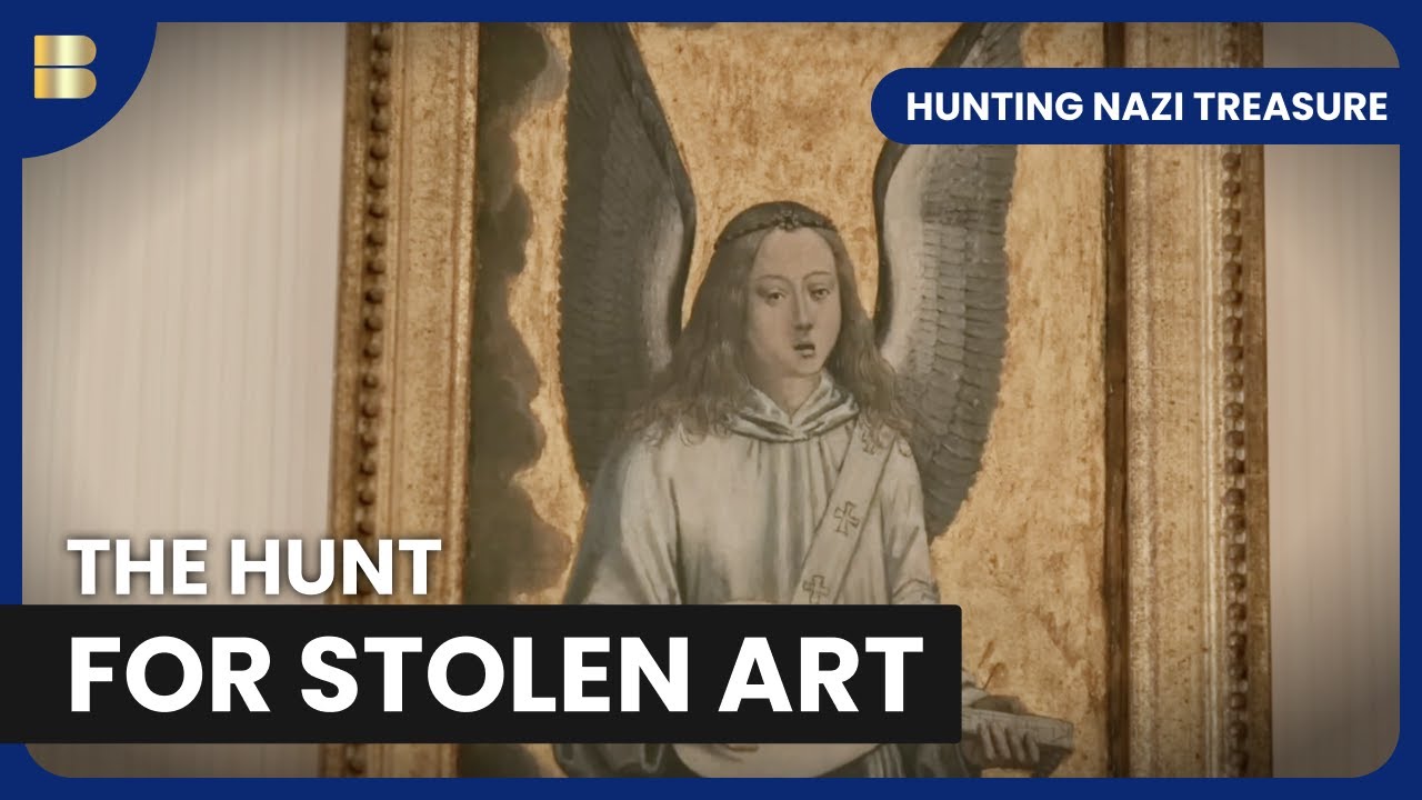 The Search for Lost Nazi Gold Compilation | Hunting Nazi Treasure