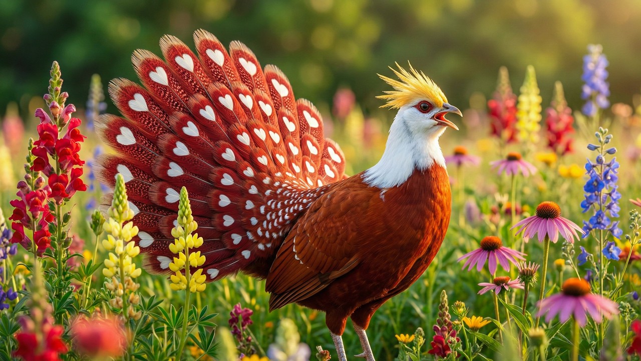 Soothing Bird Sounds 🌿 Healing Nature Ambience for Deep Sleep & Relaxation