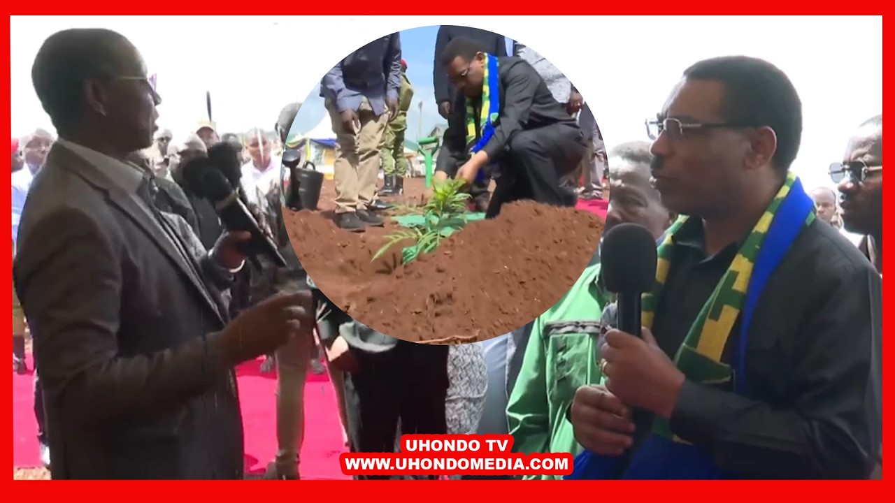 WAZIRI PROF. MKENDA NI HATARI AFUNGUKA MAKUBWA 