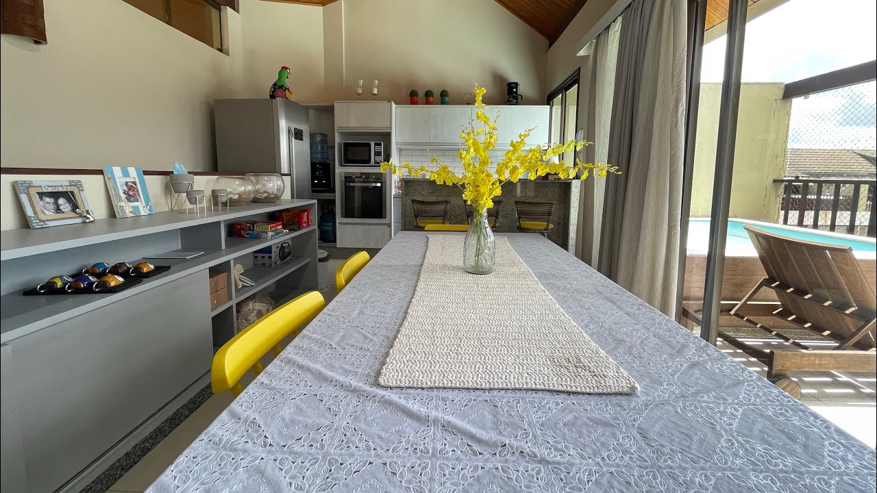 Flat em Muro Alto para Venda | 119 mts | 3 Suítes | Piscina Privativa | Malawí Beach Resort