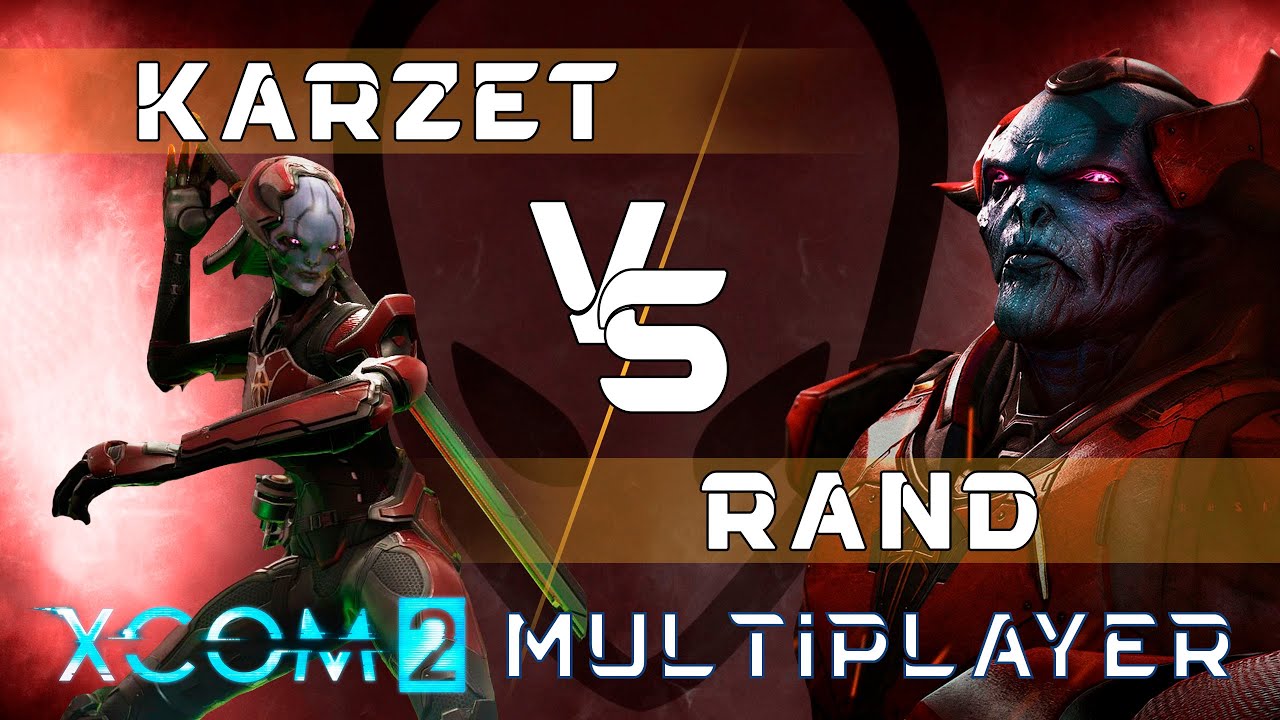 Karzet vs Rand №3 | Дебютанты против Ранда: XCom2 Multiplayer Challenge