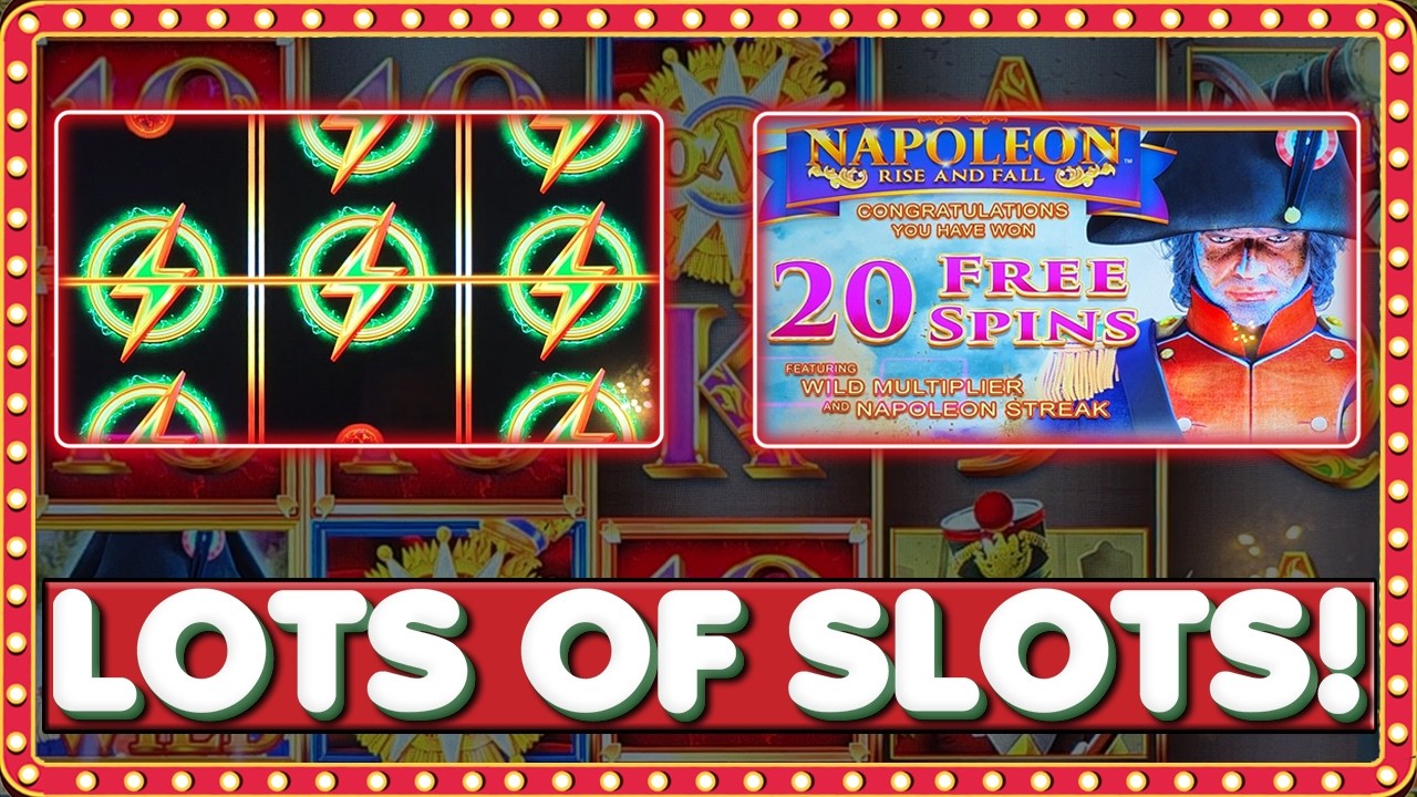 Can Napoleon Finally Pay with 20 Free Spins?