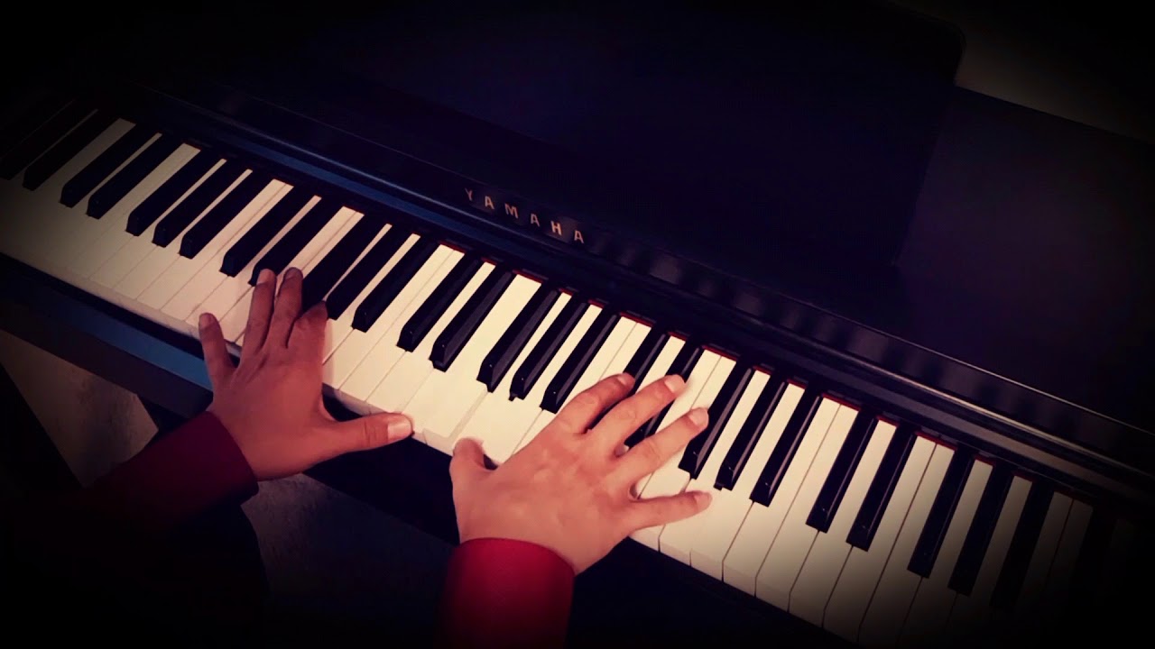 Bu kalp seni unutur mu...FİKRET KIZILOK (Piyano cover TÜRKİYE)piyano ile çalınan şarkılar