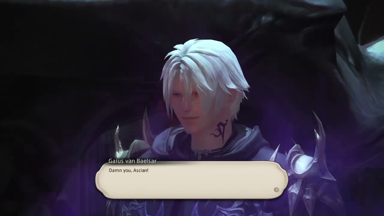 FINAL FANTASY XIV the porta decumana