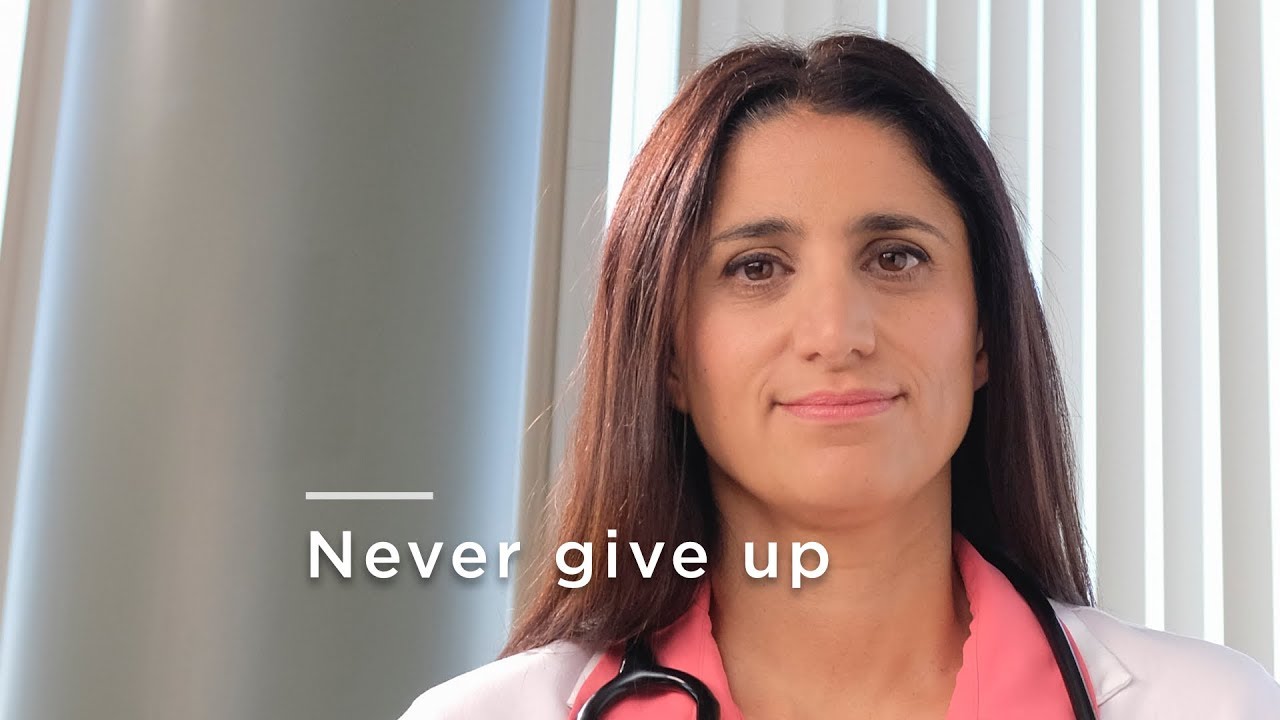 Mona Hanna-Attisha: The Will to Make a Difference