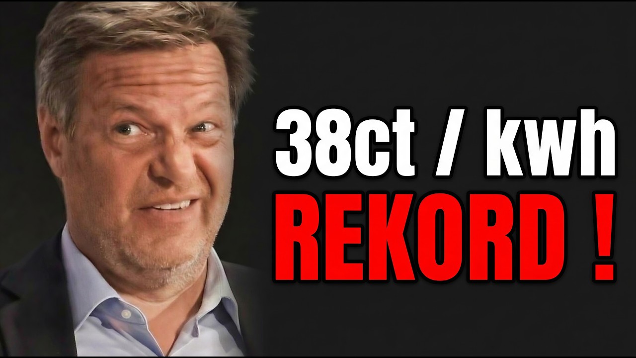 Energiekosten: 60% deiner Stromrechnung sind gar keine  Energie