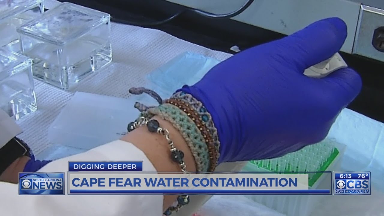 2nd chemical found during GenX probe &lsquo;a more urgent concern,&rsquo; researcher says