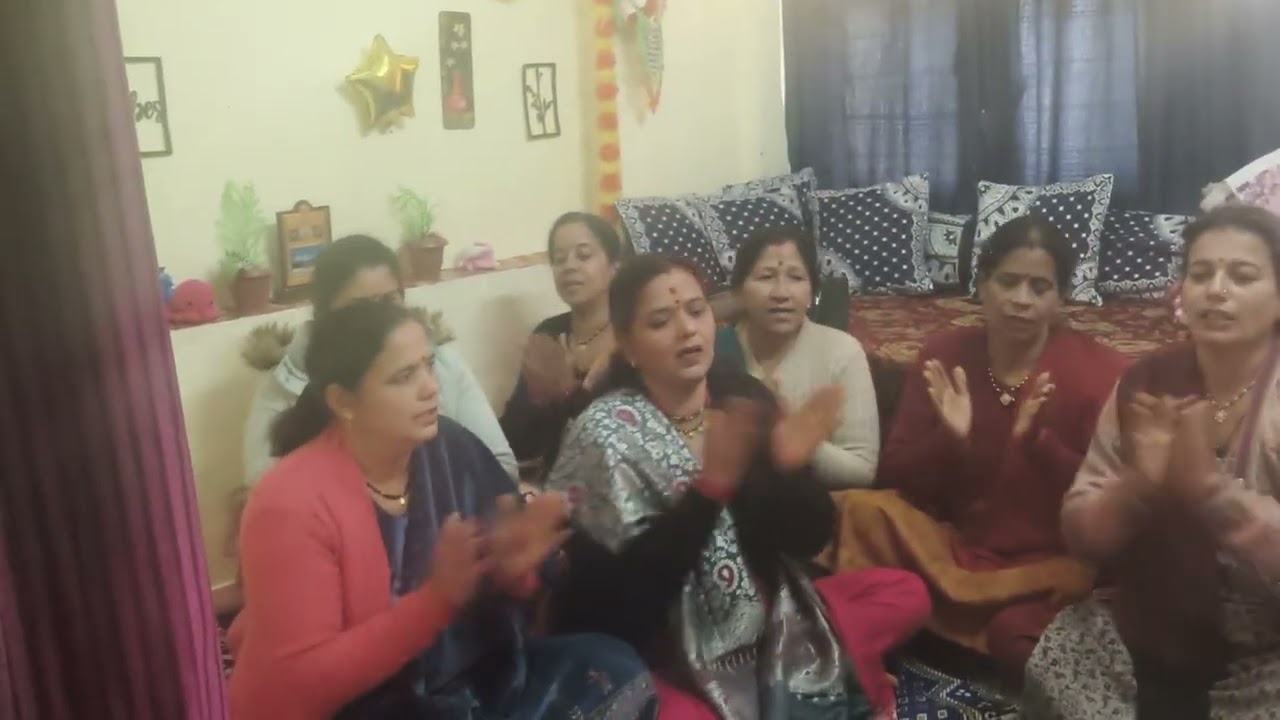 माता रानी का प्यारा सा भजन 🙏❤️