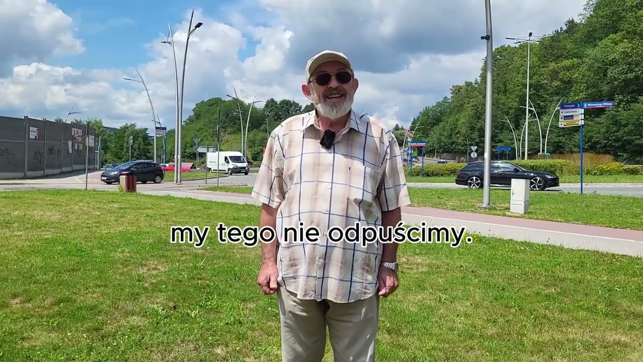 SĄDECZANKA obwodnicą, nie drogą szybkiego ruchu w Centrum Miasta! PROTEST MIESZKAŃCOW NOWEGO SĄCZA