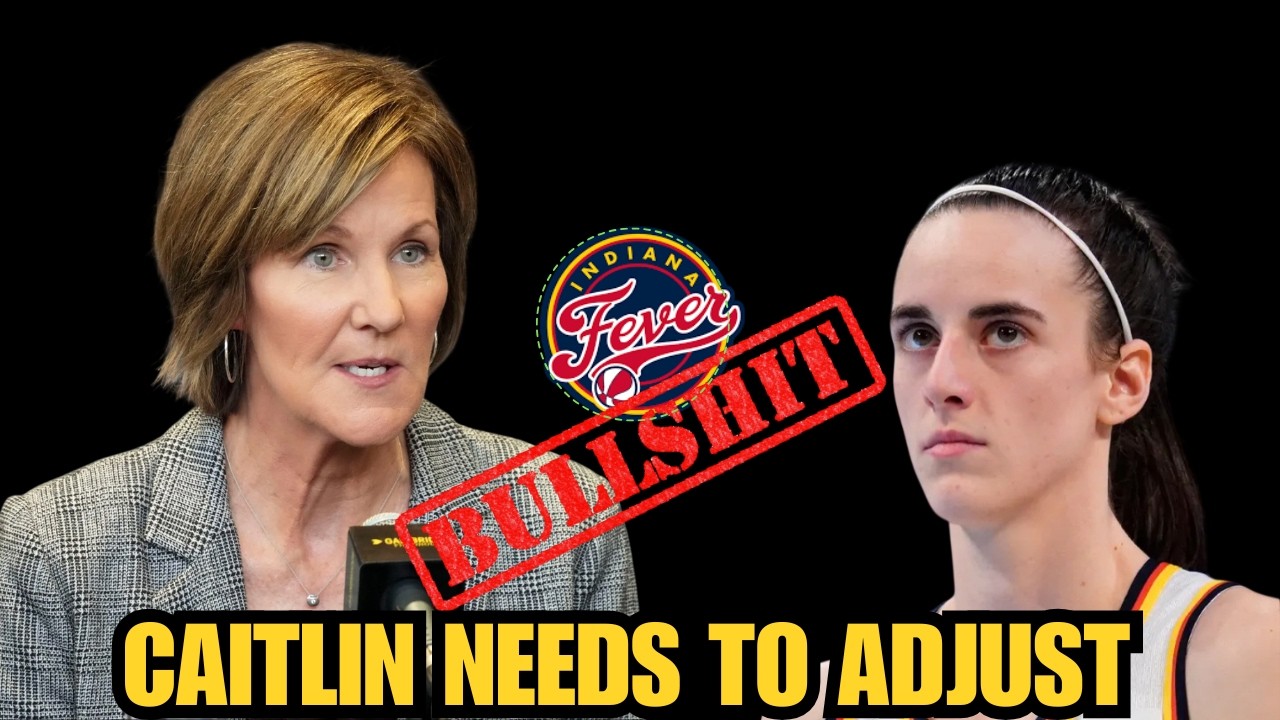 Kelly Krauskopf Fever President FIRES OFF on Caitlin Clark ADJUSTING to TEAM & DRAFT PICKS REVEALED