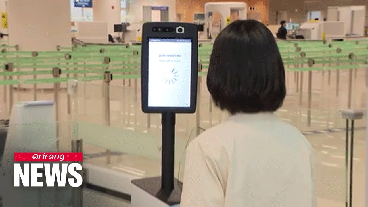 Incheon Int'l Airport adds new facial recognition system for passengers