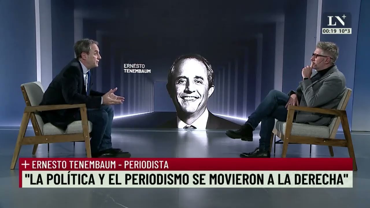 Ernesto Tenembaum: 