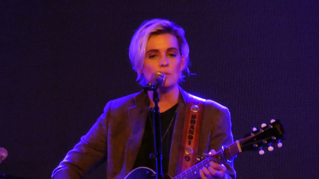 Brandi Carlile - The Story - London Heaven - 2nd October 2025