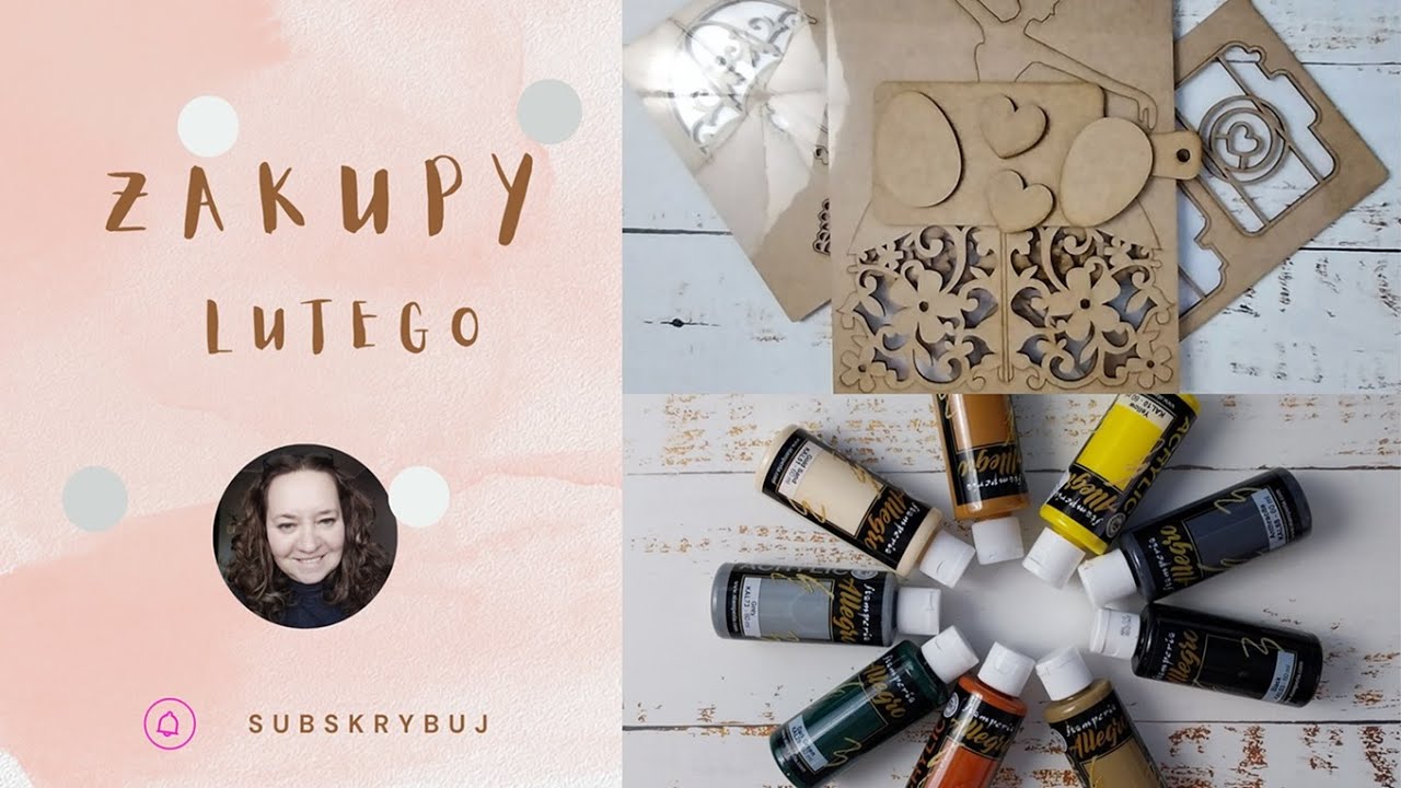 Magiczne Zakupy w 3 Sklepach Kreatywnych - Zobacz Co Znalazłam!