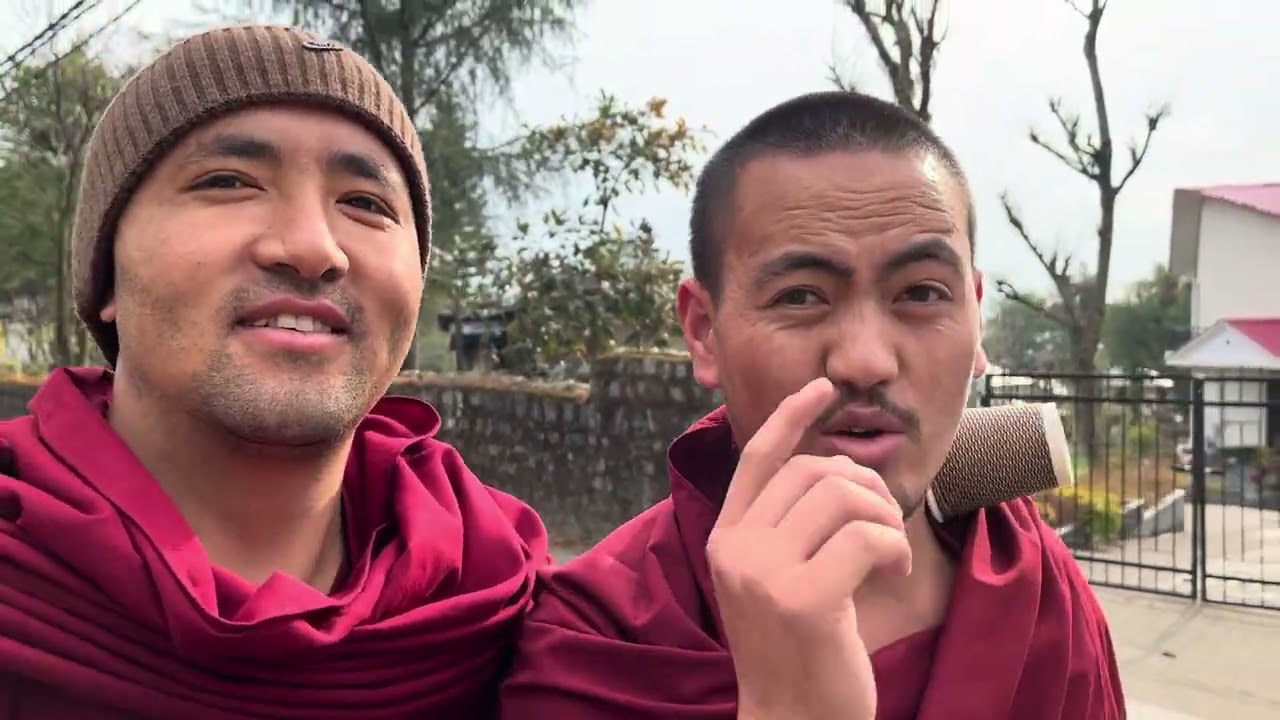 Blessings, Farewell & Legacy | Gyuto Monastery #gyutomonastery #budhhism #monklife #dailyvlogs y