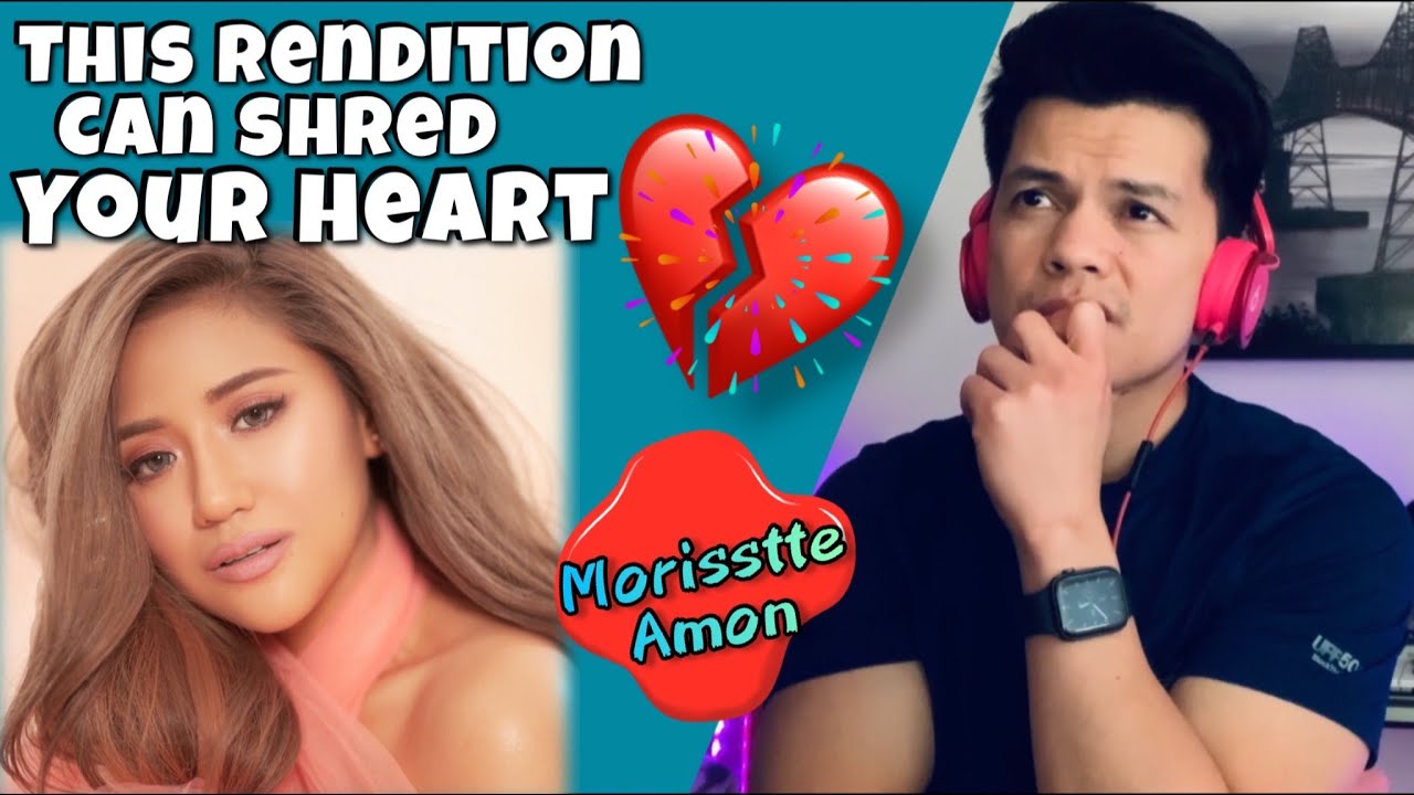 Это невыносимая печаль! ~ Мориссетт ~ Обложка All I Ask | MB Reacts