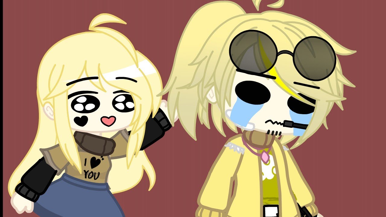Ron and bob meet's meri (gacha)