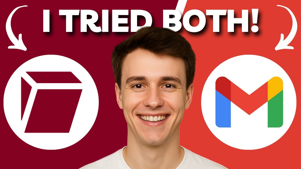 Tutanota Vs Gmail | Which Email Service Provider Is Better in 2025?