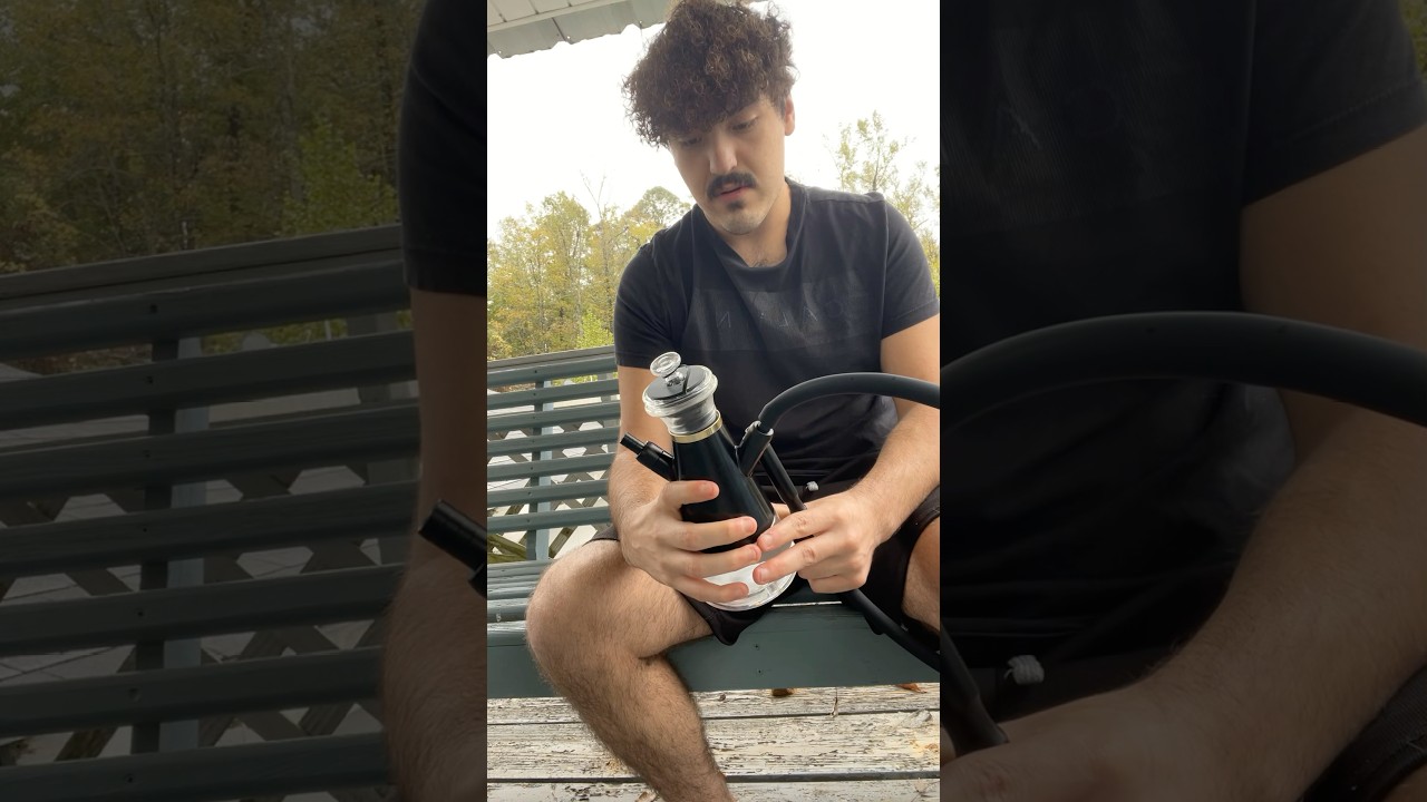 OOZE RIPLEY HOOKAH DAB RIG RIPS FULL VIDEO COMING SOON🍃#shorts#ytshorts#youtubeshorts#ooze#success