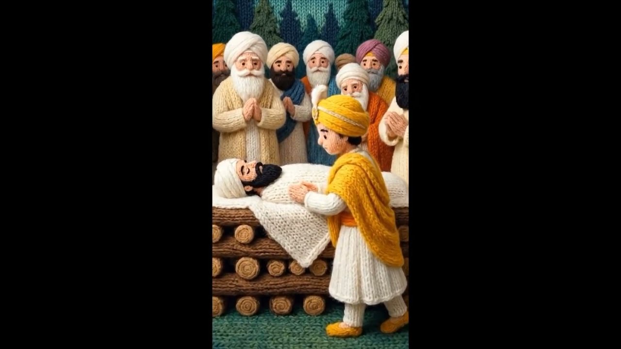 HIND KI CHADAR GURU TEGH BAHADUR JI DE SHAHEEDI NU NAMAN 