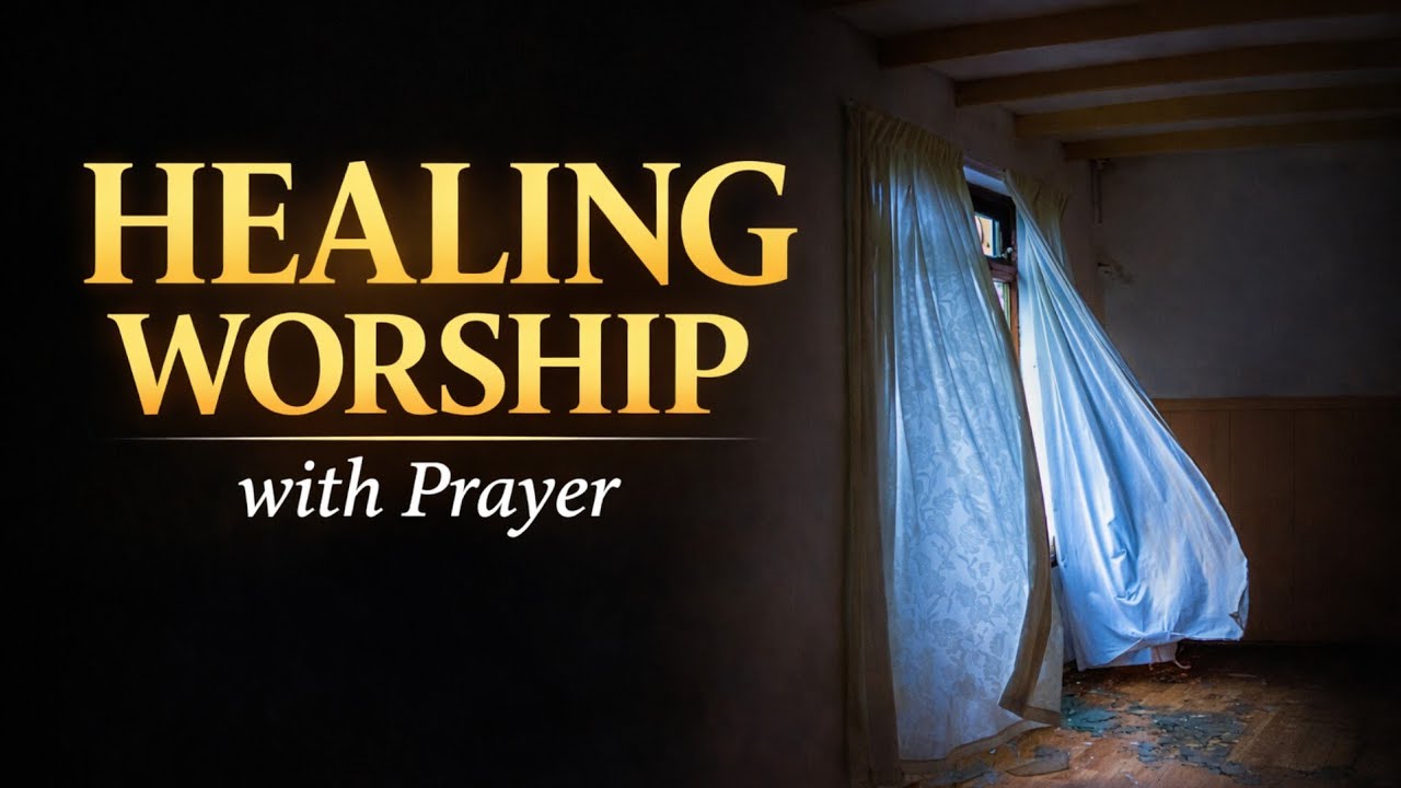 Healing Worship with Prayer | Powerful Christian Healing Music & Faith-Filled Prayer