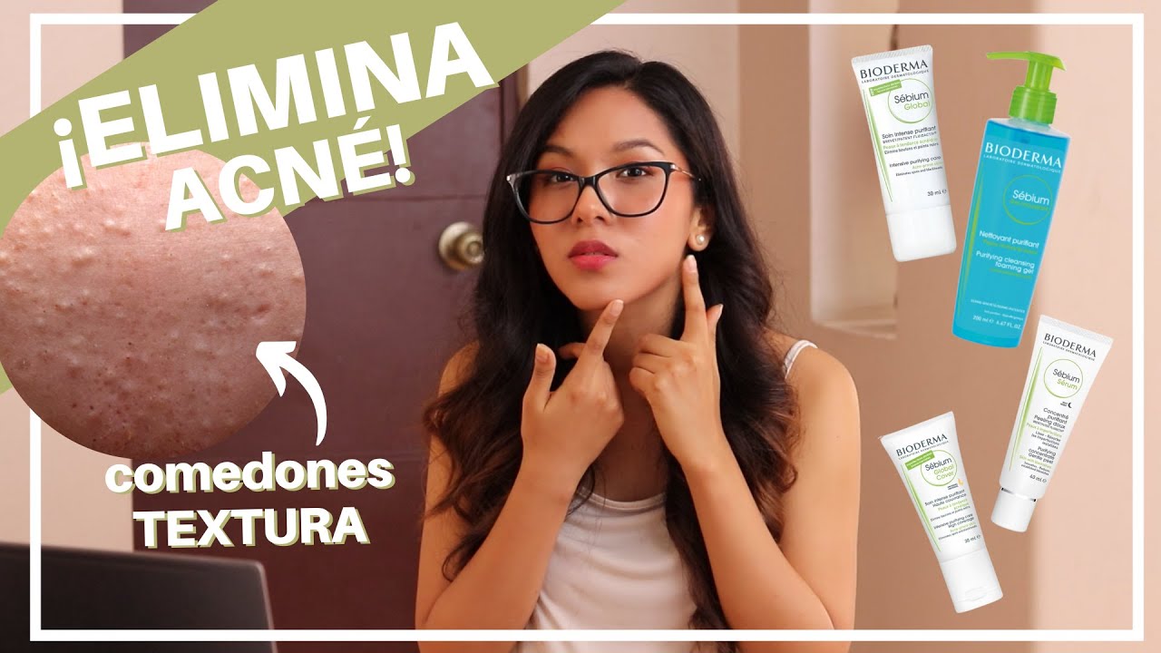 Bioderma SEBIUM: FUNCIONA? 🟢 LA VERDAD de sus ingredientes