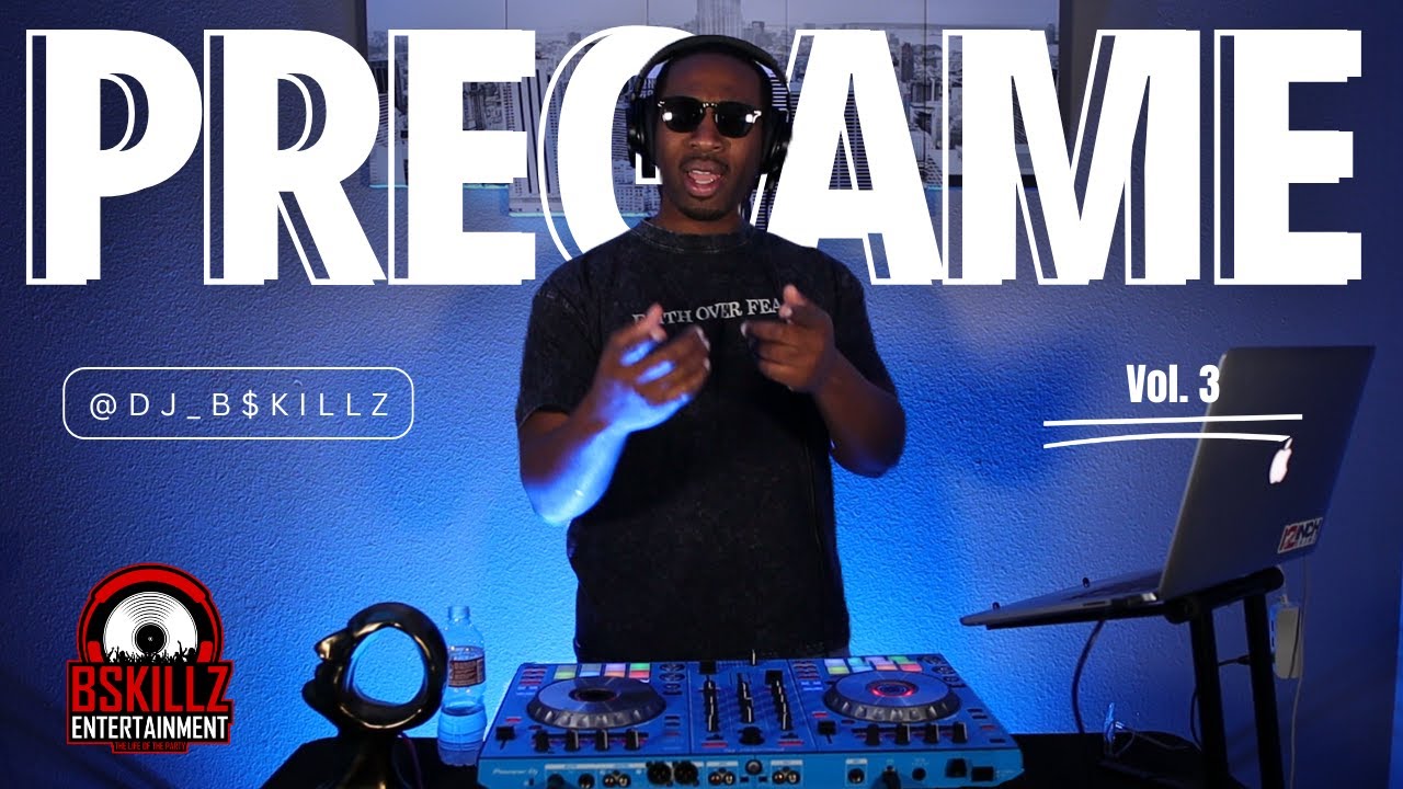 DJ BSkillz: Pregame Mix (Future, Young Thug, GloRilla, Drake, Kendrick Lamar)