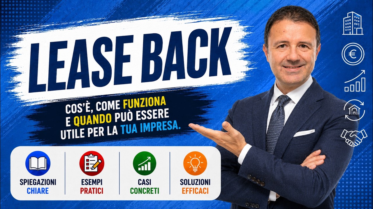 Lease Back: cos'è?