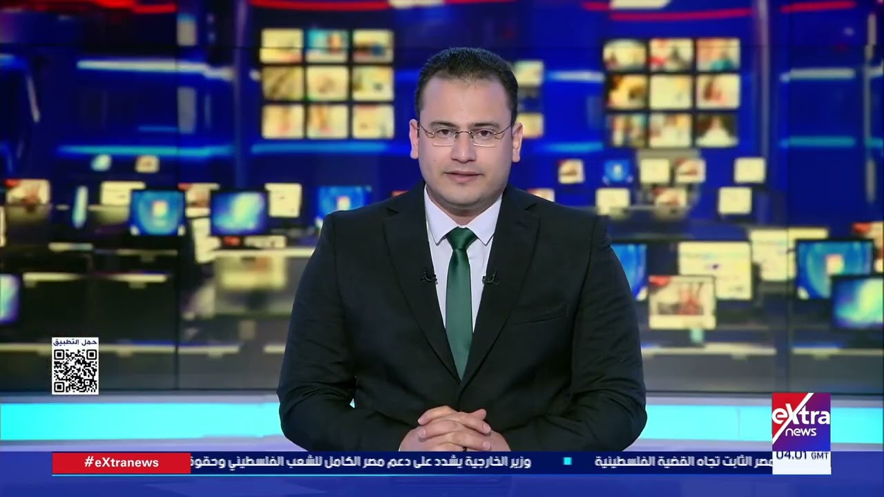 موجز أخبار الـ 6 صباحاً مع محمد أنصاري