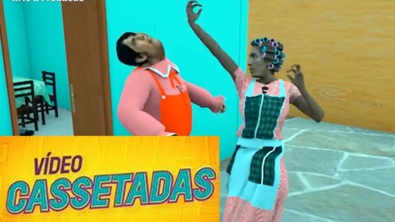 chaves - VIDEOS CASSETADAS 2
