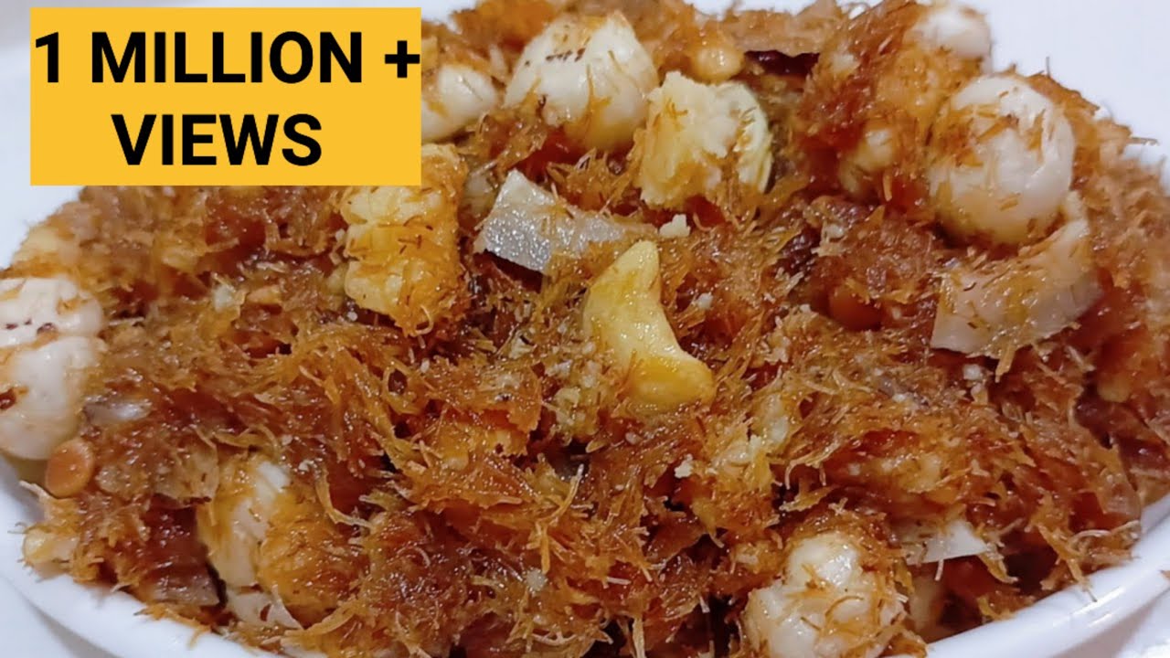 kimami sewai recipe,banarasi kimami,traditional kimami sewai