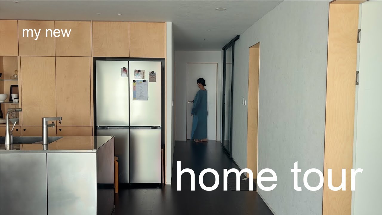 Room tour | 드디어 공개하는 랜선집들이 | 자작나무, sus로 취향 가득 꾸며본 🏡🛠 아파트 올수리 인테리어 before&after 룸투어 | 인테리어 정보 | 집꾸미기